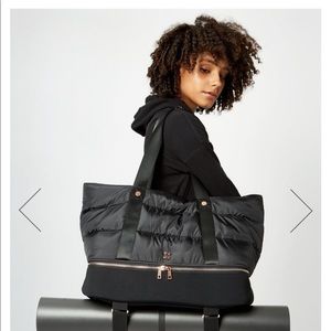 Sweaty Betty Lux Gym Bag.